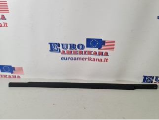Belt Weather-Strip (Left, Rear Left Outer)